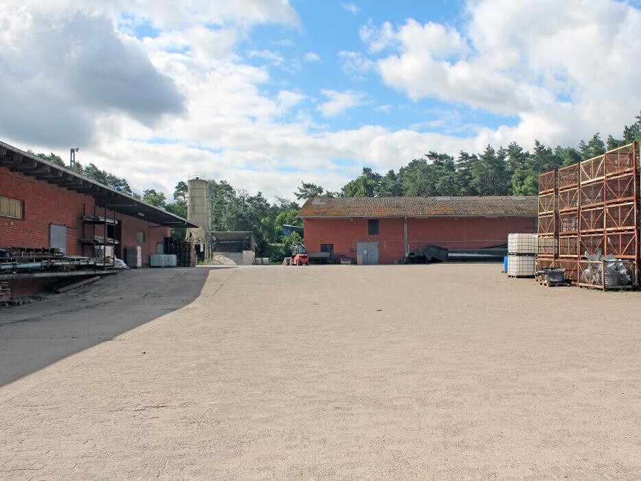 Bilder Heidesand Raiffeisen-Warengenossenschaft eG - Westerwalsede