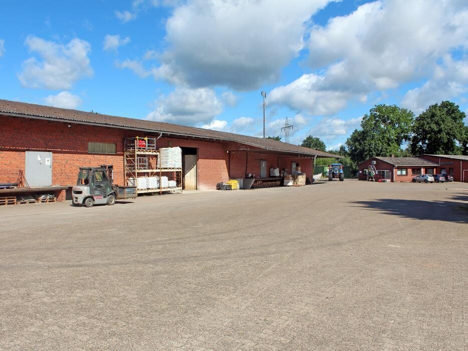 Bilder Heidesand Raiffeisen-Warengenossenschaft eG - Westerwalsede