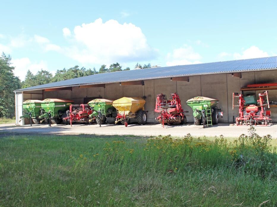 Bilder Heidesand Raiffeisen-Warengenossenschaft eG - Westerwalsede
