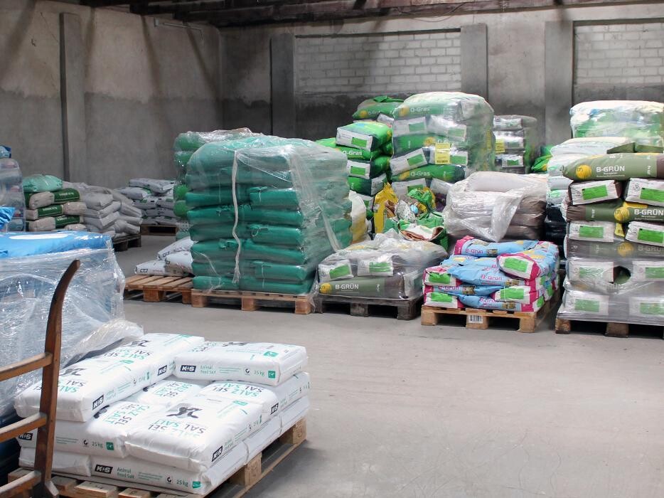 Bilder Heidesand Raiffeisen-Warengenossenschaft eG - Westerwalsede