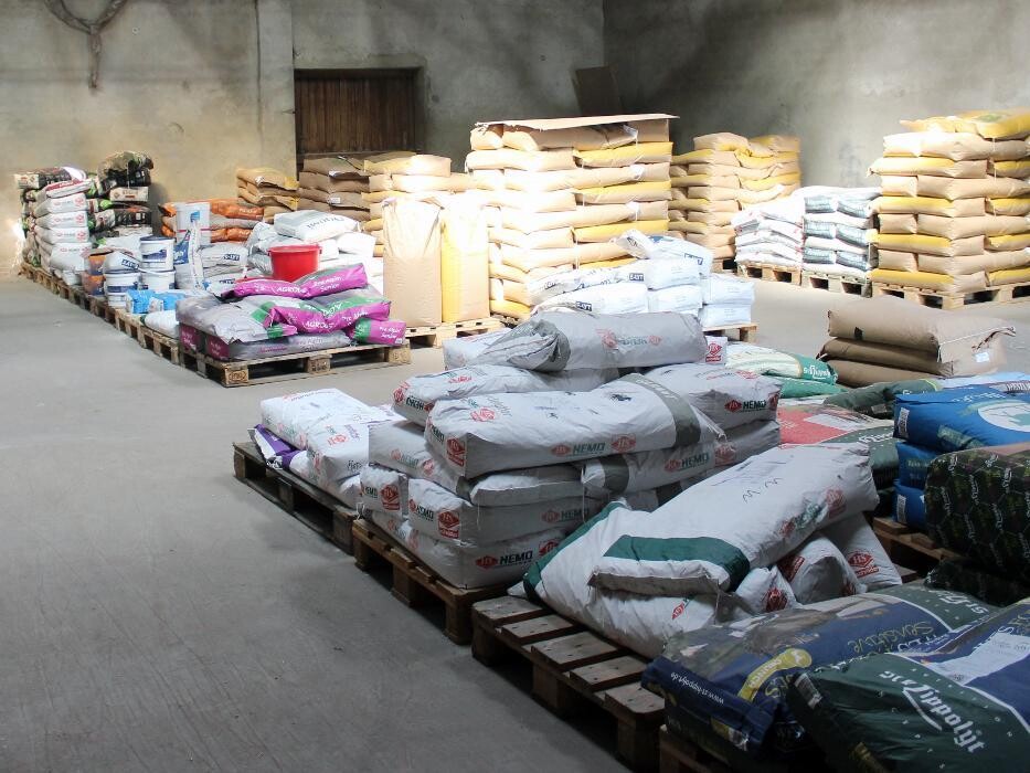 Bilder Heidesand Raiffeisen-Warengenossenschaft eG - Westerwalsede