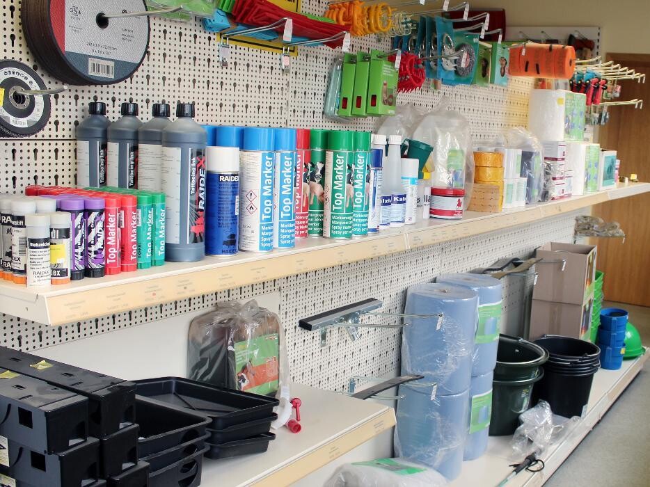 Bilder Heidesand Raiffeisen-Warengenossenschaft eG - Westerwalsede