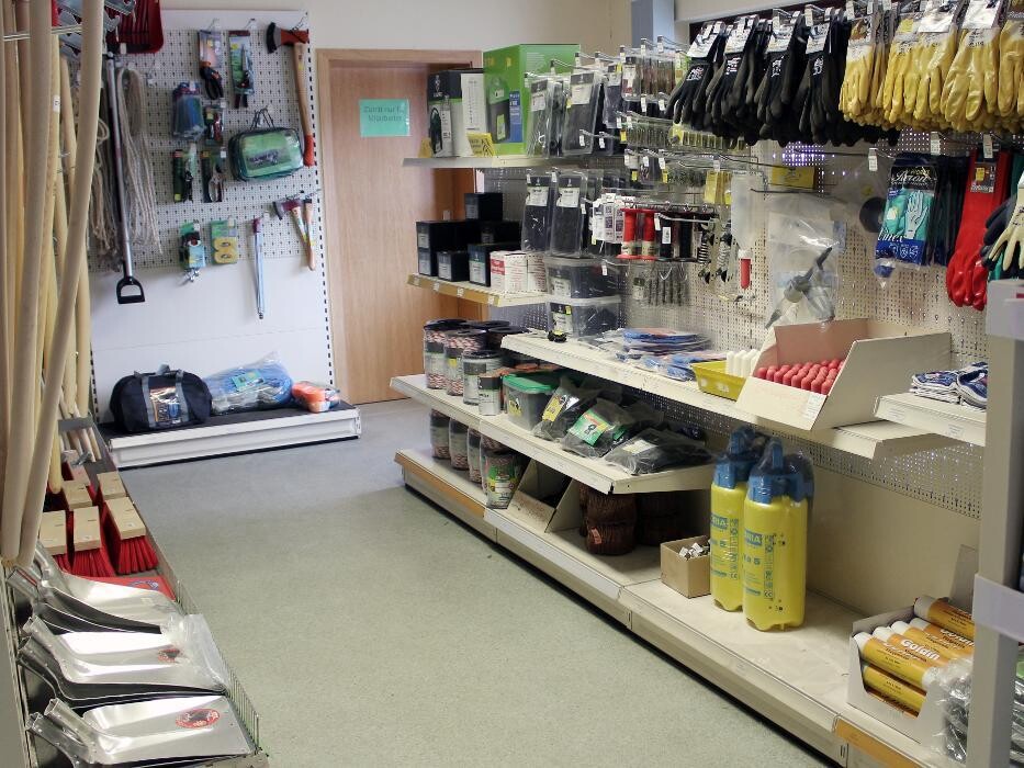 Bilder Heidesand Raiffeisen-Warengenossenschaft eG - Westerwalsede