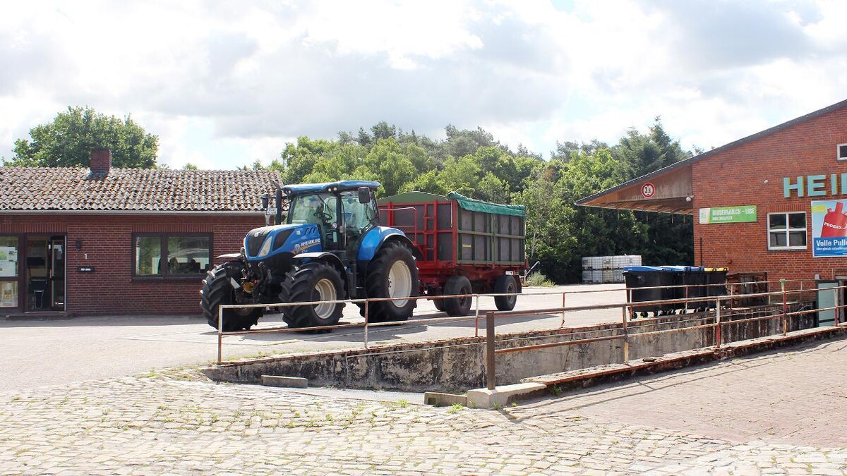 Bilder Heidesand Raiffeisen-Warengenossenschaft eG - Westerwalsede