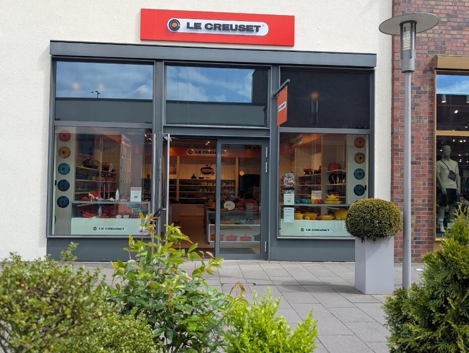 Bilder Le Creuset Soltau