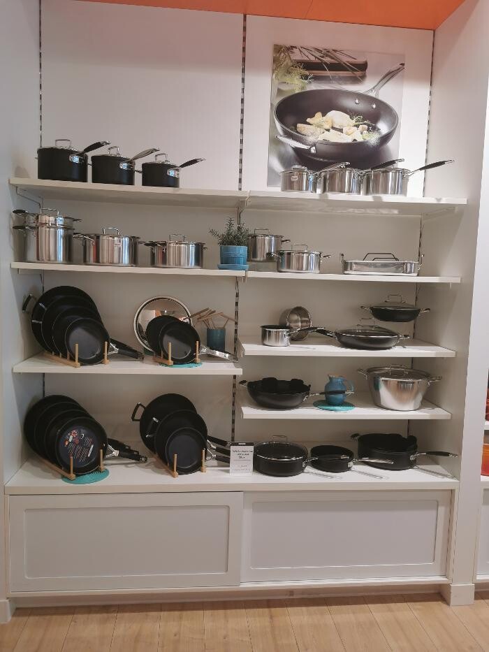 Bilder Le Creuset Soltau