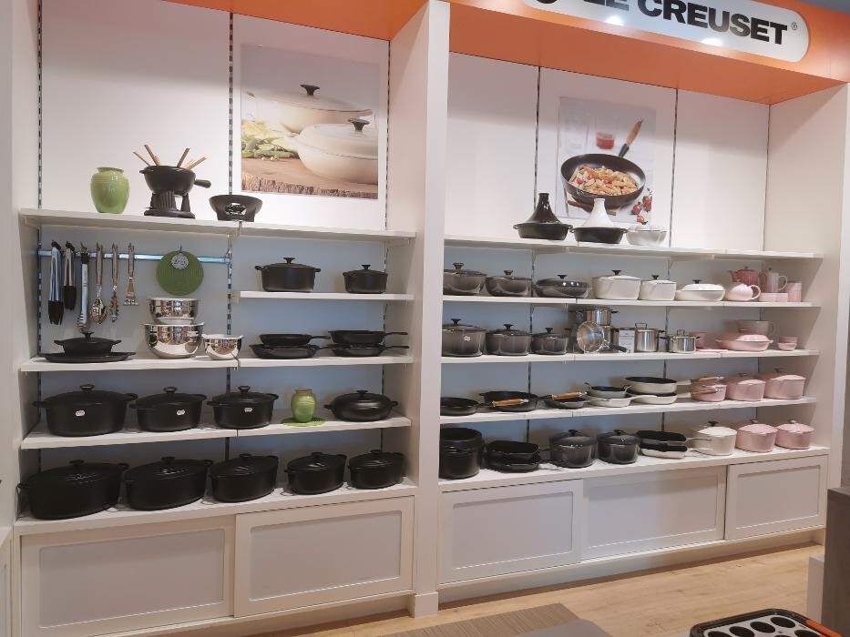 Bilder Le Creuset Soltau