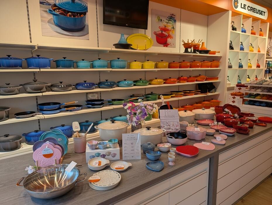 Bilder Le Creuset Soltau