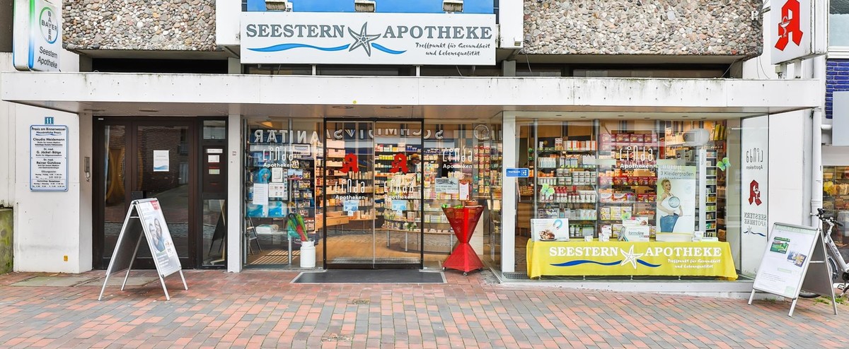 Bilder LINDA - Seestern Apotheke