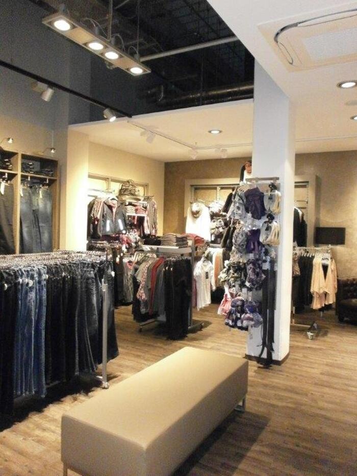 Bilder JEANS FRITZ