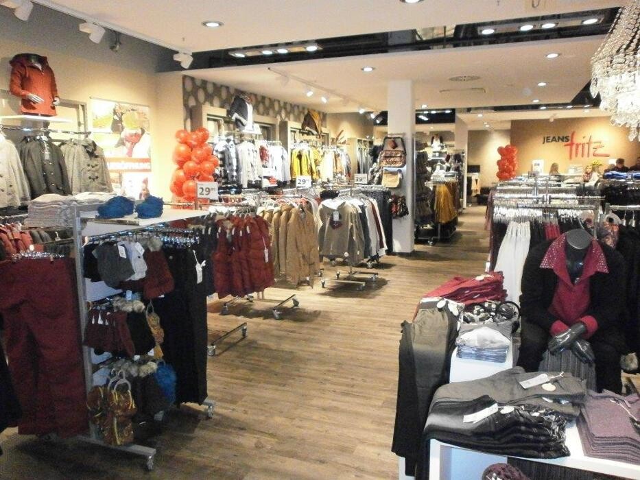 Bilder JEANS FRITZ