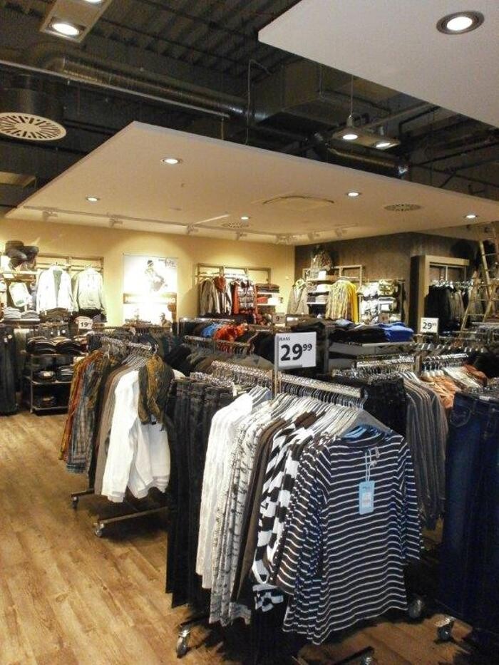 Bilder JEANS FRITZ