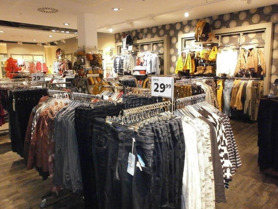 Bilder JEANS FRITZ