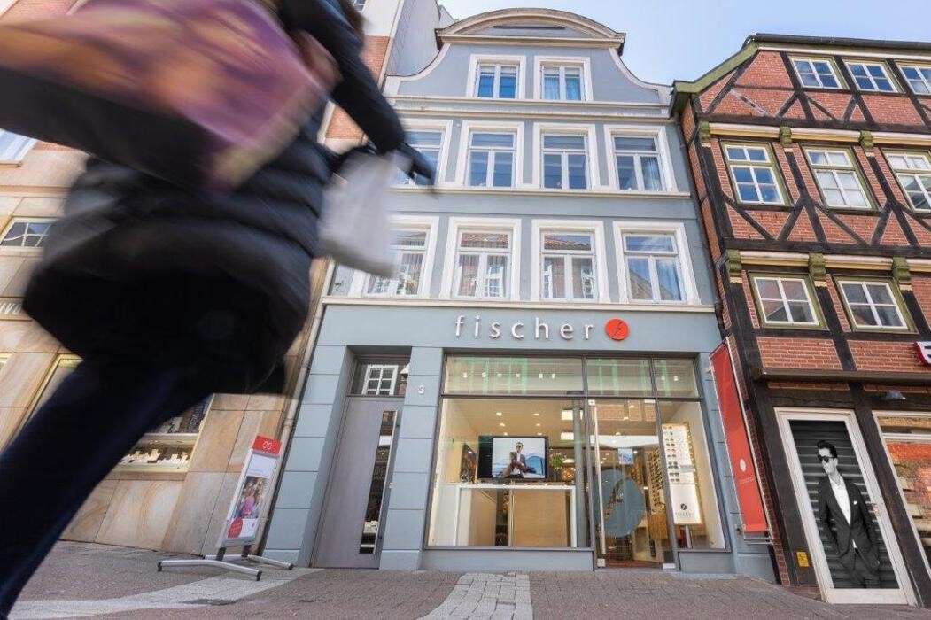 Bilder Fischer Auge & Optik