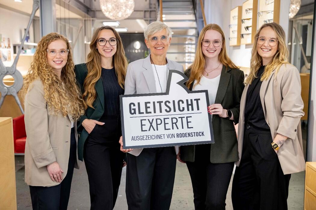 Bilder Fischer Auge & Optik