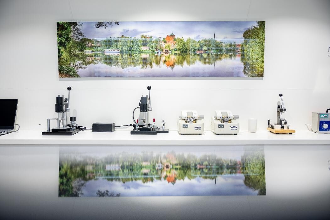 Bilder Fischer Auge & Optik