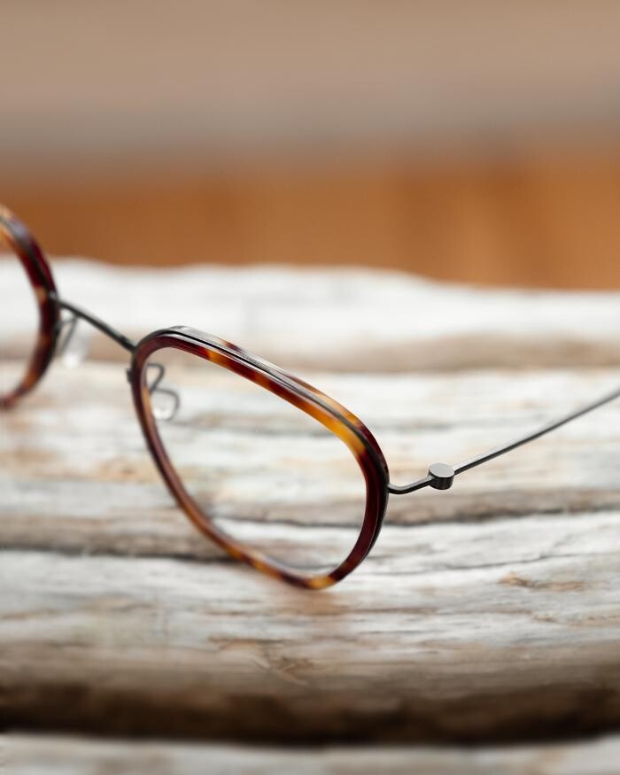 Bilder Fischer Auge & Optik
