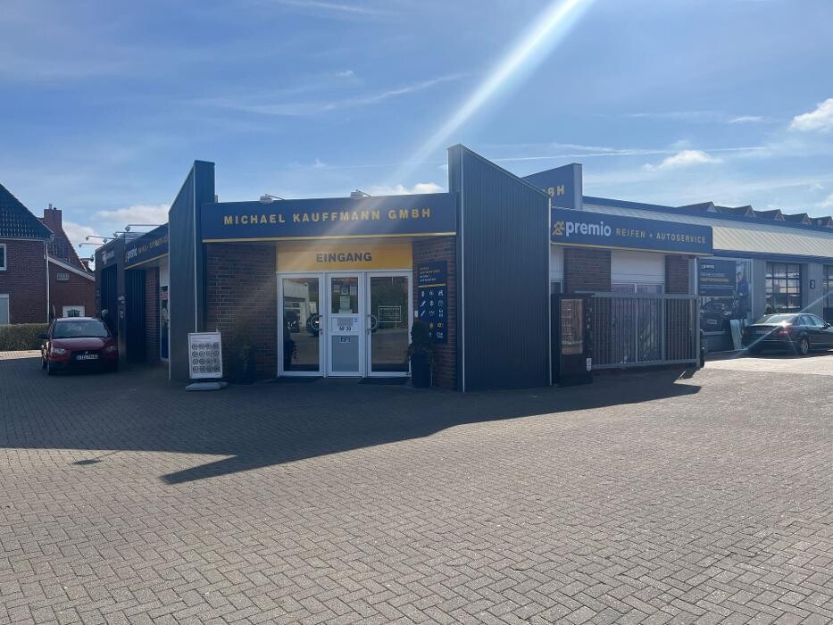 Bilder Premio Reifen + Autoservice Michael Kauffmann GmbH