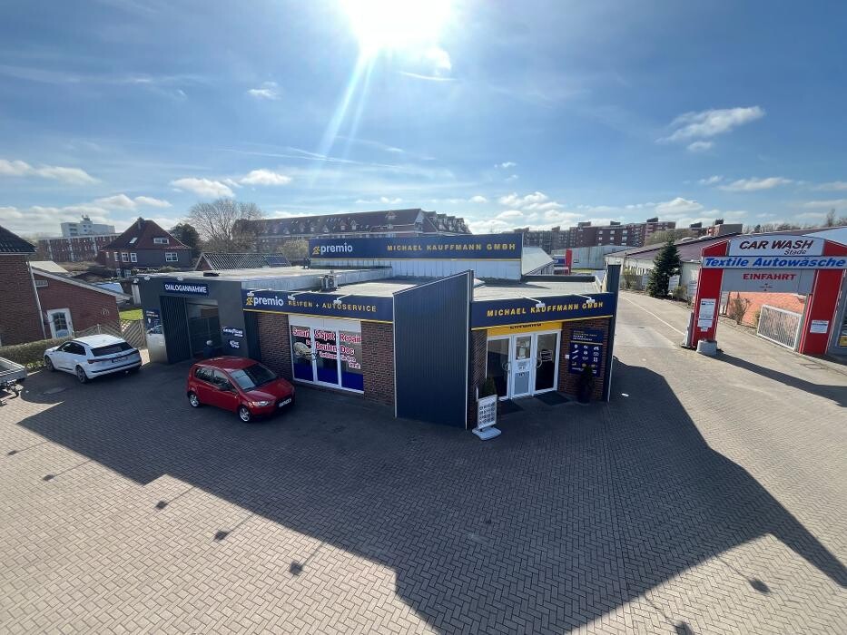 Bilder Premio Reifen + Autoservice Michael Kauffmann GmbH
