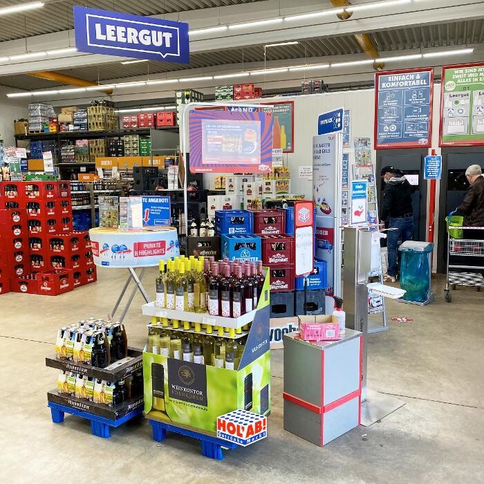 Bilder HOL'AB! Getränkemarkt