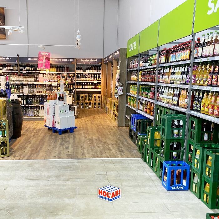 Bilder HOL'AB! Getränkemarkt