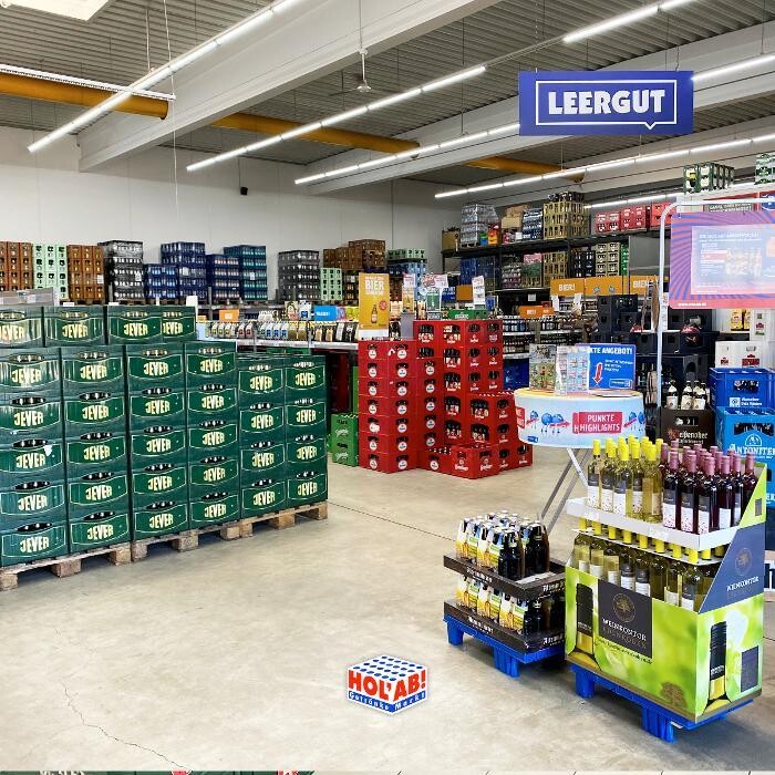 Bilder HOL'AB! Getränkemarkt