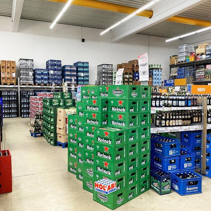 Bilder HOL'AB! Getränkemarkt
