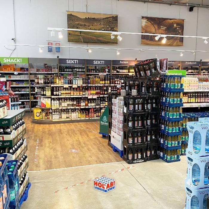 Bilder HOL'AB! Getränkemarkt