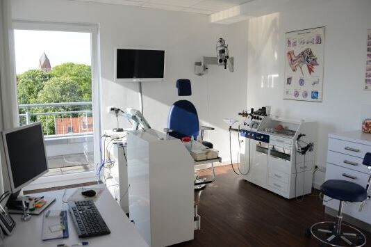 Bilder Dr. med. Andreas Fryen, Dr. med. Gisela Fryen