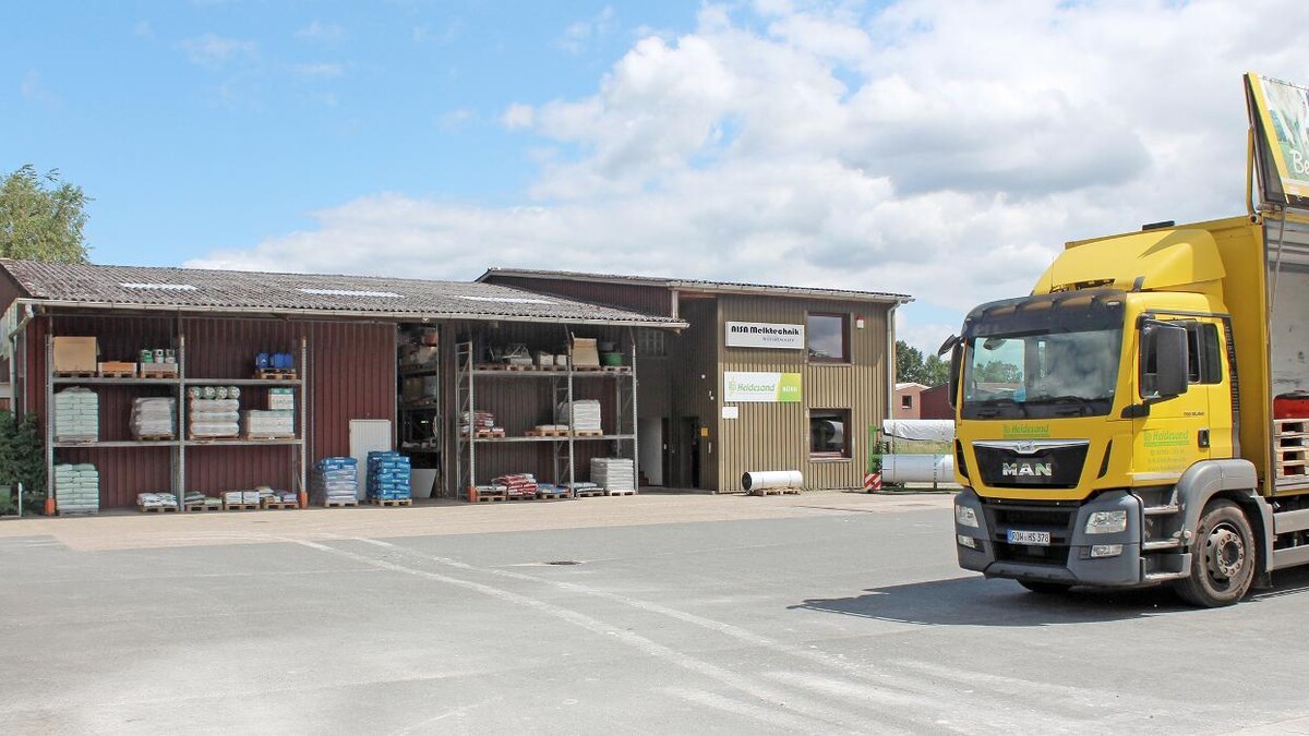 Bilder Heidesand Raiffeisen-Warengenossenschaft eG - Ottersberg