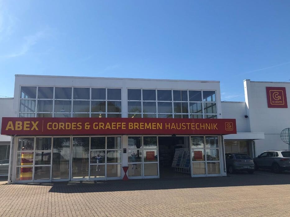 Bilder ABEX CORDES & GRAEFE BREMEN HAUSTECHNIK