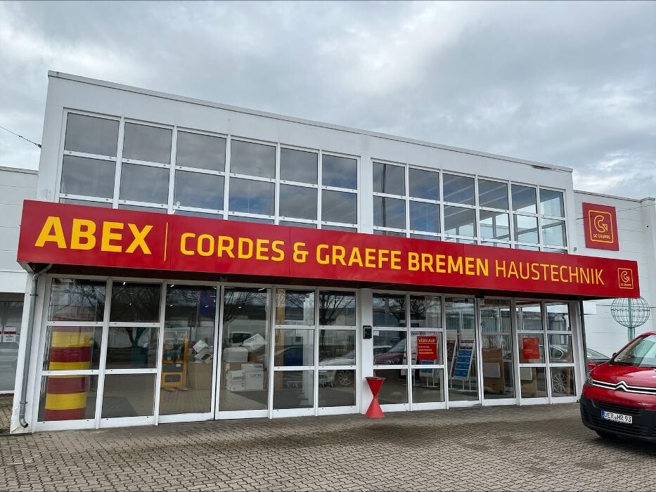 Bilder ABEX CORDES & GRAEFE BREMEN HAUSTECHNIK
