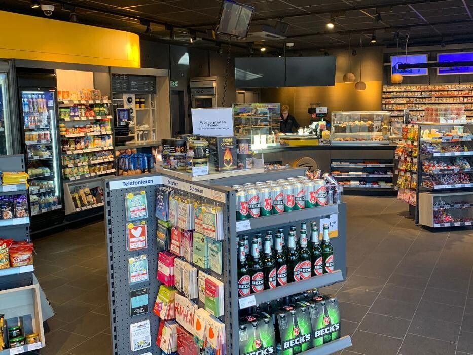 Bilder JET Tankstelle