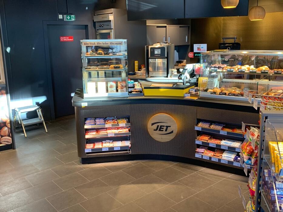Bilder JET Tankstelle