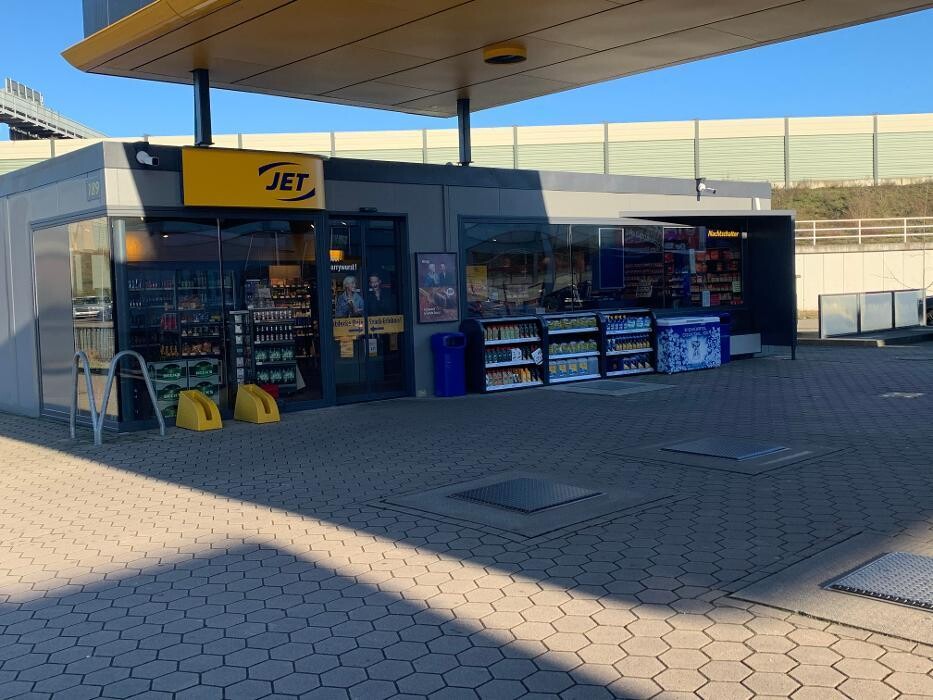 Bilder JET Tankstelle