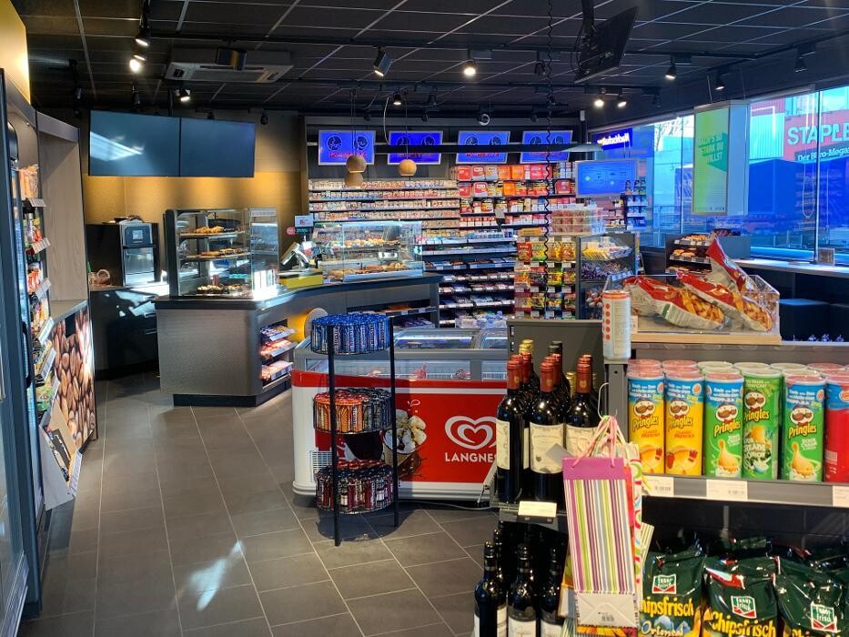 Bilder JET Tankstelle