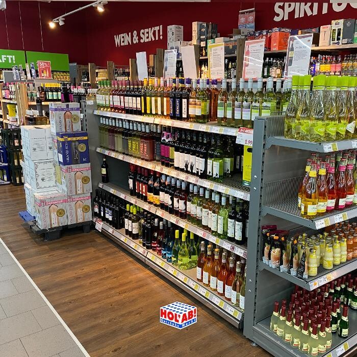 Bilder HOL'AB! Getränkemarkt