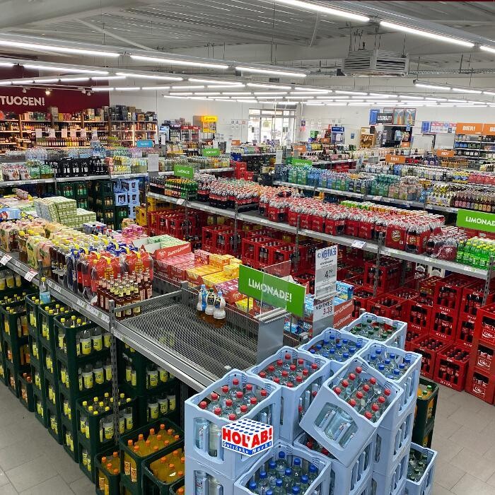 Bilder HOL'AB! Getränkemarkt