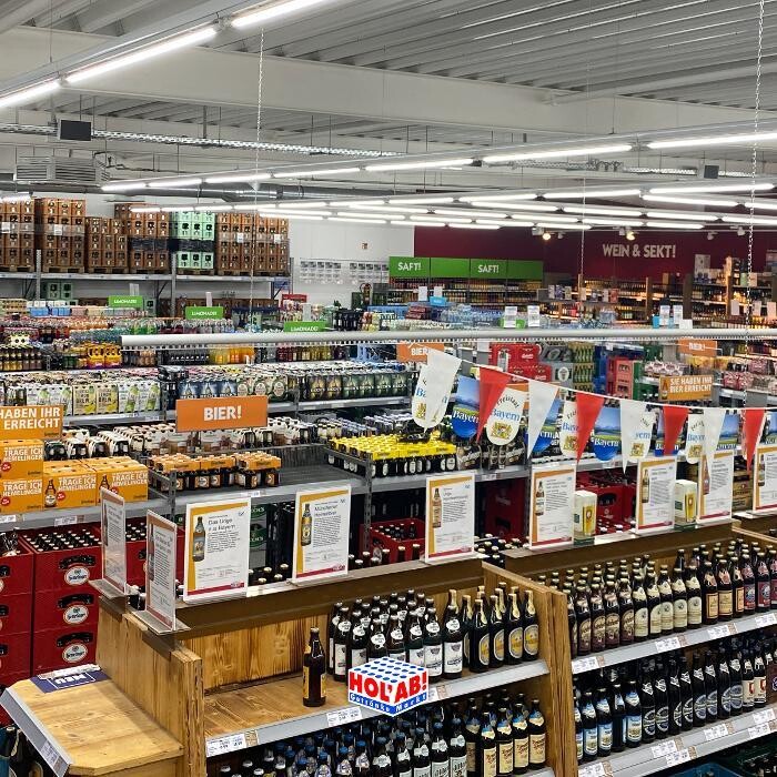 Bilder HOL'AB! Getränkemarkt