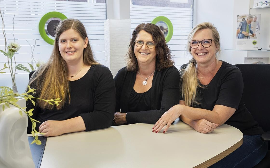 Bilder auric Hörcenter Emden