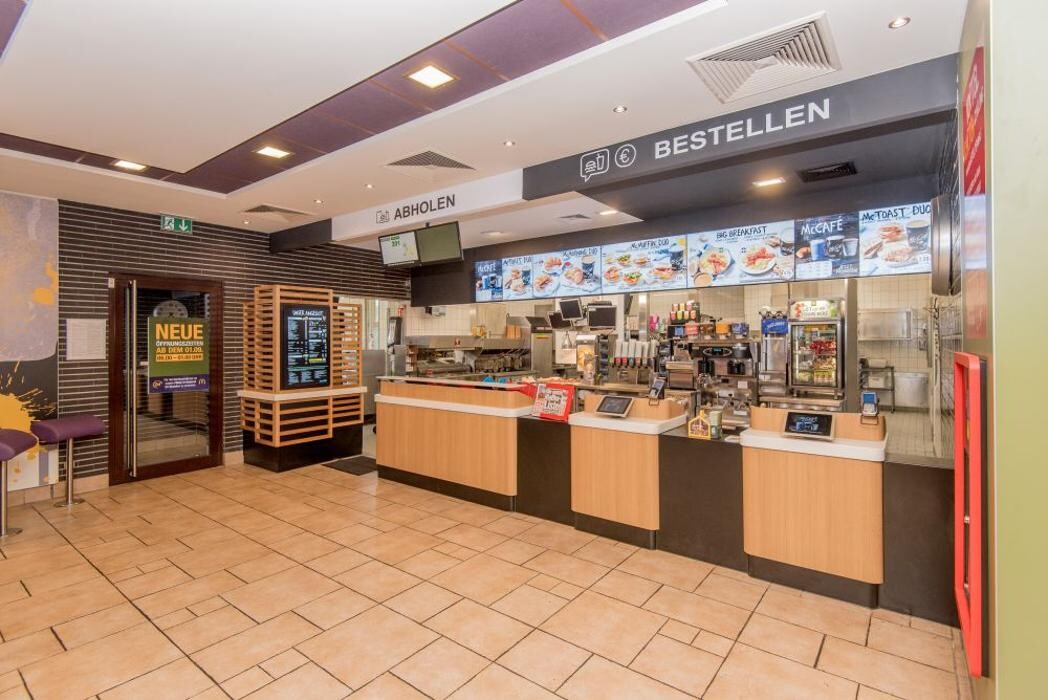 Bilder McDonald's