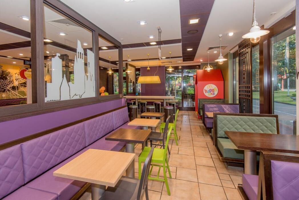 Bilder McDonald's