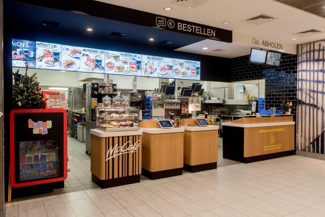 Bilder McDonald's