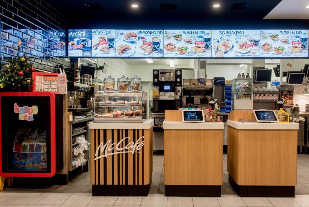 Bilder McDonald's