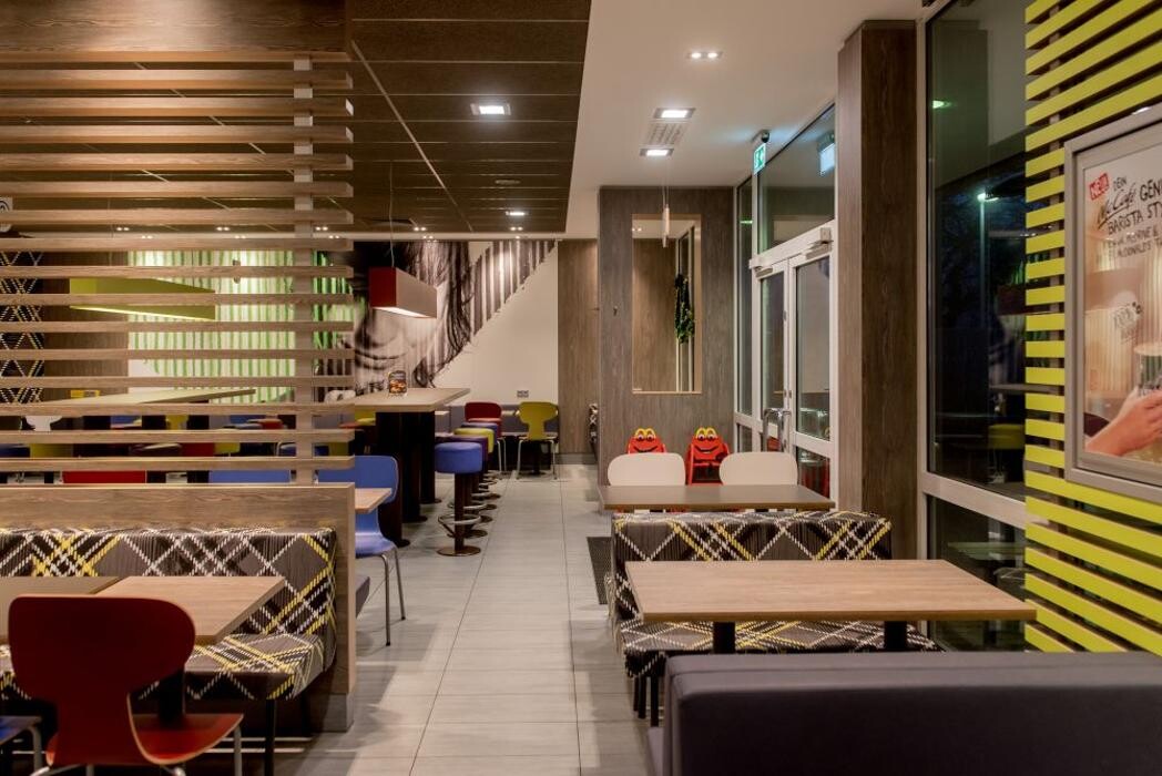 Bilder McDonald's