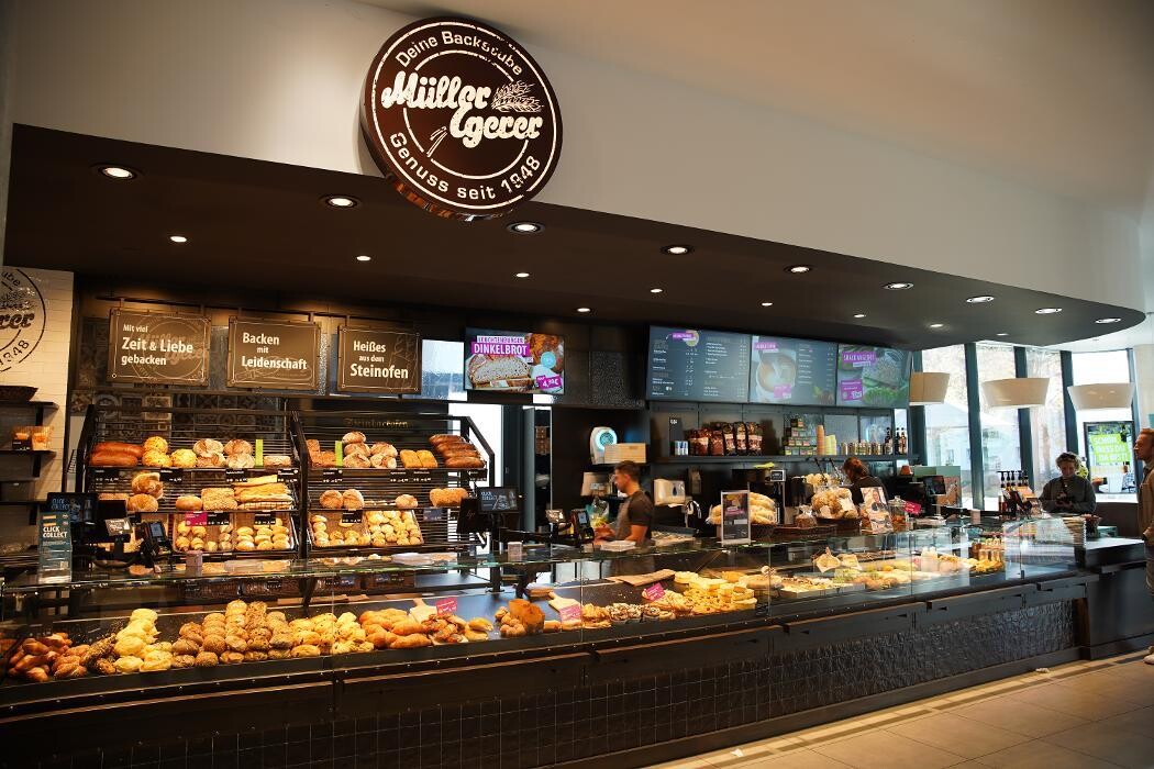 Bilder Müller & Egerer Bäckerei und Konditorei GmbH