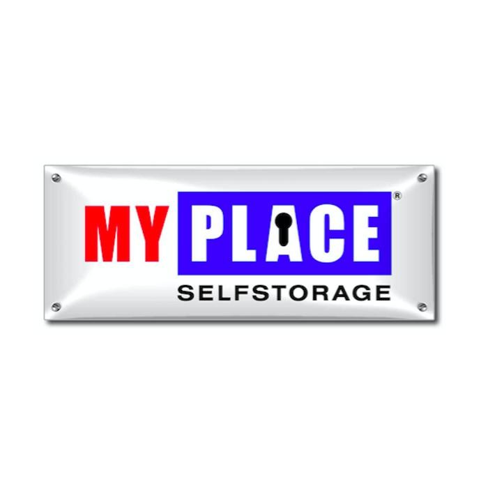 MyPlace - SelfStorage Logo