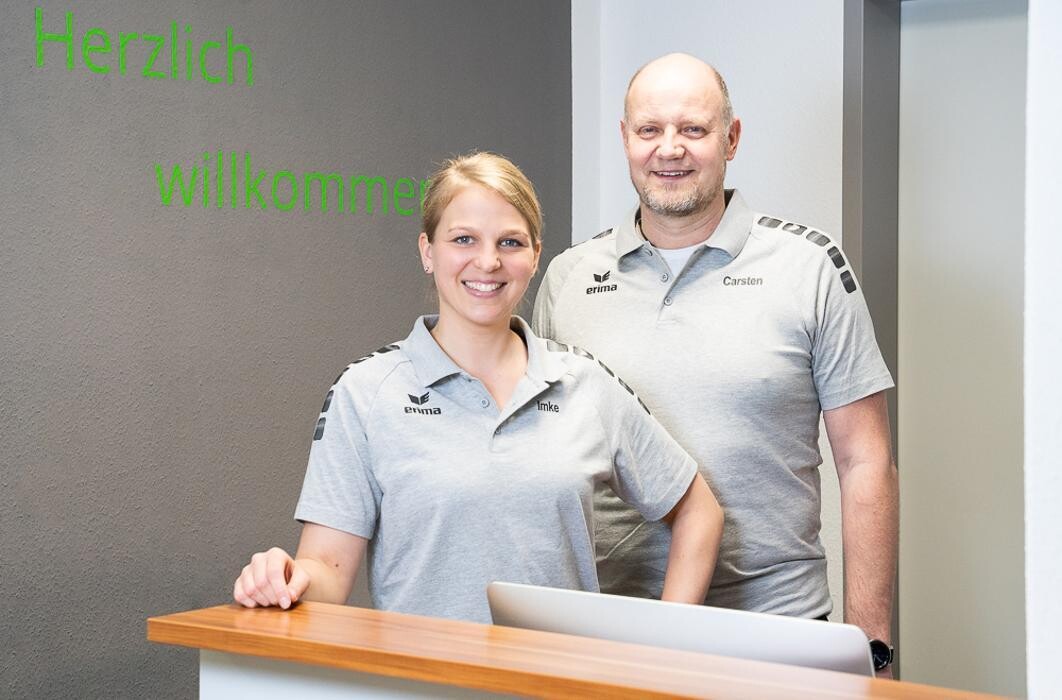 Physiotherapie Seebeck & Schröder Logo