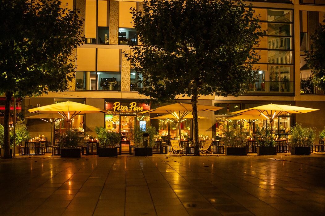 Bilder PETER PANE Burgergrill & Bar