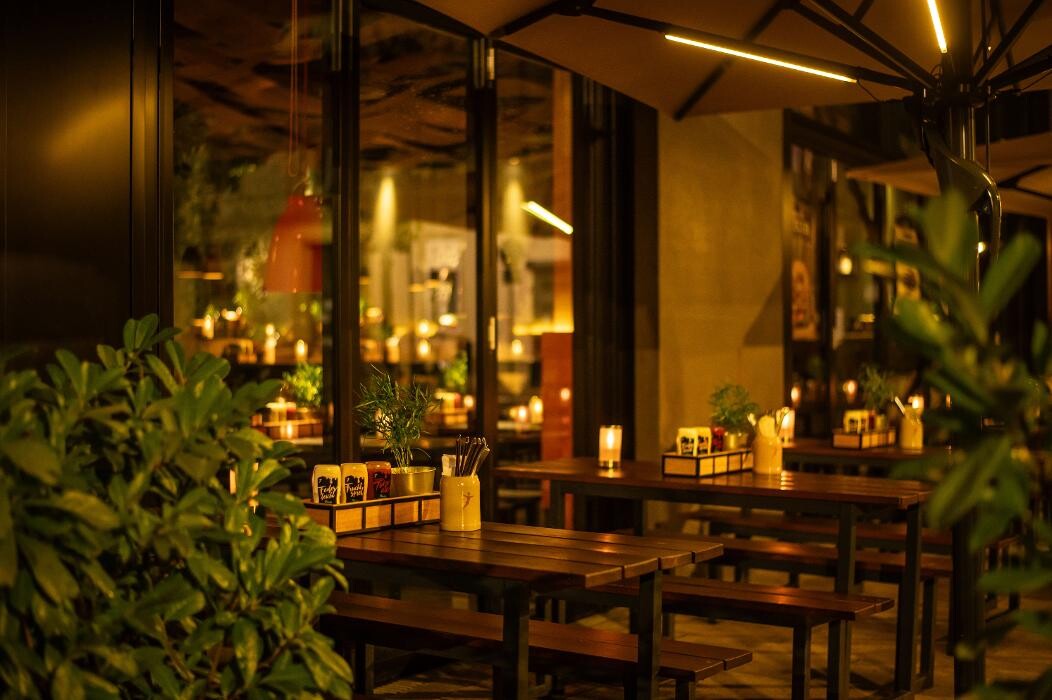 Bilder PETER PANE Burgergrill & Bar